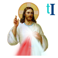 Chaplet of Divine Mercy with a