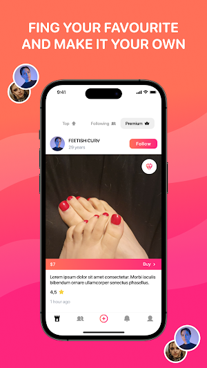 FeetCoin Screenshot 3