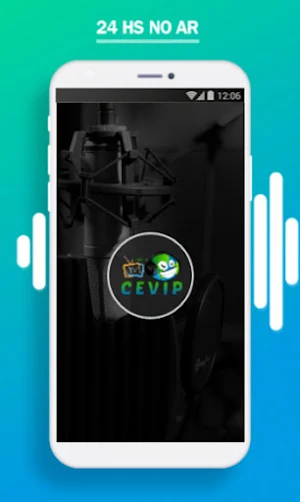 Rádio TV Ceara VIP Screenshot 1