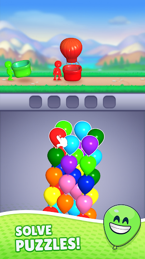Air Balloon Jam Screenshot 2