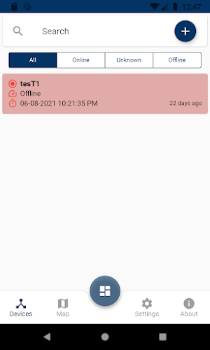 CynoGPS Screenshot 1