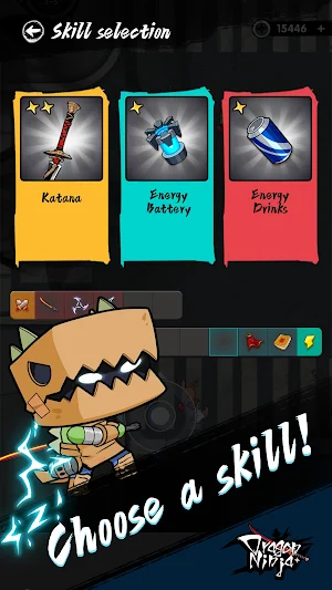 dragon ninja Screenshot 2