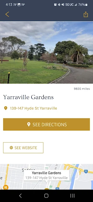 Bradmill Residential Community Screenshot 2
