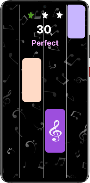 Melody Match Piano Game Screenshot 2