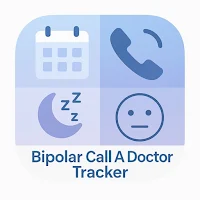Bipolar Call A Doctor Tracker