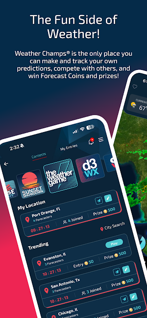 Weather Champs Screenshot 0