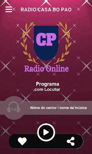 Rádio Casa do Pão Screenshot 1