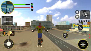 Mafia Santos Gangster Crime Screenshot 1