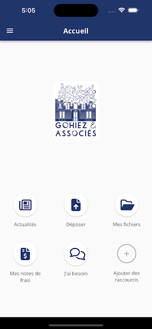 Gohiez & Associés Screenshot 1