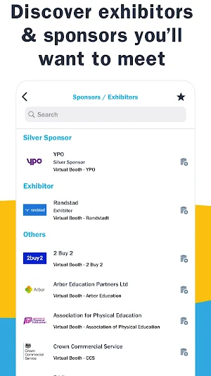 SAAShow Online Screenshot 2