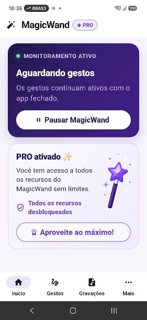 MagicWand Screenshot 0