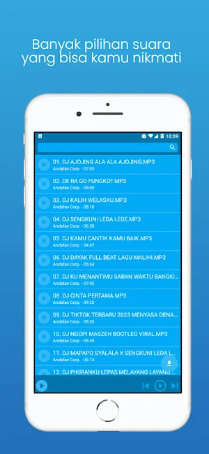DJ Ajojing Ala Ala Ajojing Screenshot 1