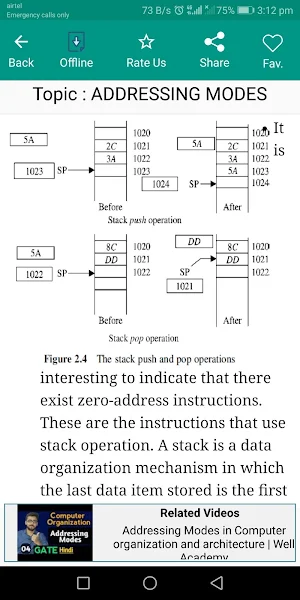 Computer Architecture & Org Pro screenshot 6