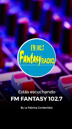 FM FANTASY 102.7 Screenshot 0