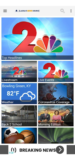 Alaska's News Source Screenshot 0