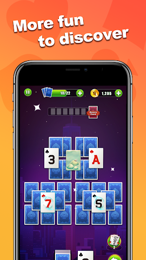 Solitaire Carnival Screenshot 3