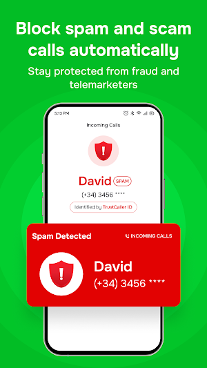 Vera: Caller ID & Spam Block Screenshot 1