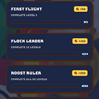 Feather Rush