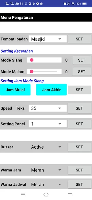 JWS AL FATH Screenshot 1