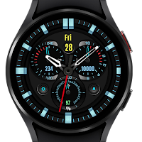 Pars Argos Analog Watch Face