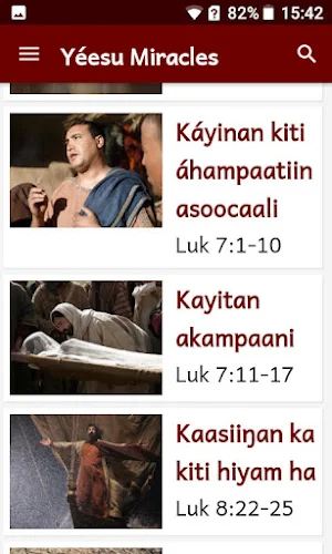 Miracles in Karoninka Screenshot 1
