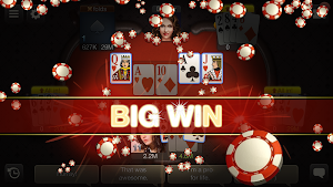 City Poker: Holdem, Omaha Screenshot 1