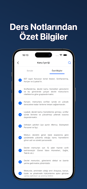 GYS İçişleri Screenshot 2