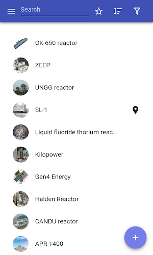 Nuclear reactors Screenshot 0