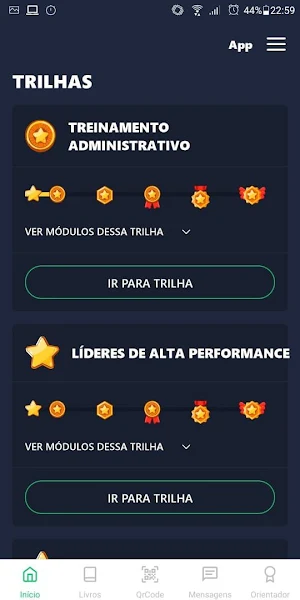 Universidade BR Screenshot 1