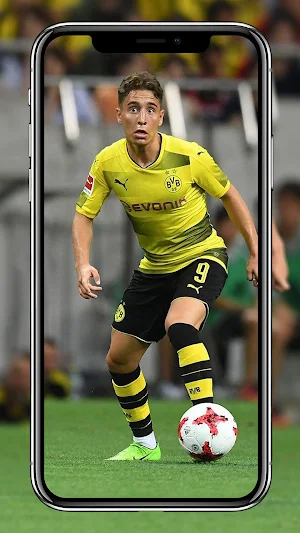 Borussia Dortmund Wallpapers screenshot 7