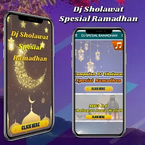 Dj Sholawat Spesial Ramadhan Screenshot 0