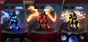 Shadowborn Dark Knight Screenshot 0