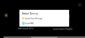Eagle TV - IPTV Player Screenshot 1