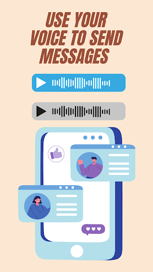 Seele - Chat Messenger Screenshot 2