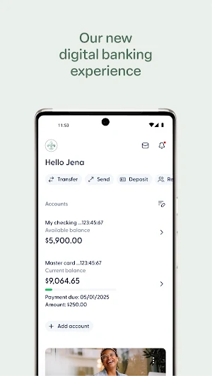 Bayou Community FCU Screenshot 0