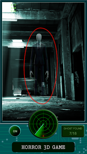 Ghost Detector Prank Camera Screenshot 2