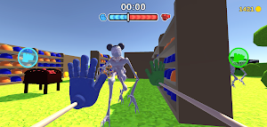 Amanda hide and seek adventure Screenshot 2