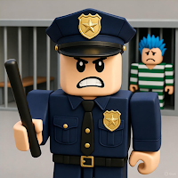 Prison Escape: Obby Challenge