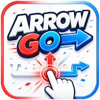 Arrow Go: Arrow Puzzle Game