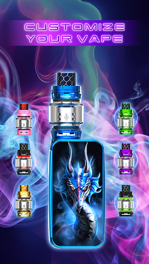 Vape Trick Simulator Screenshot 2