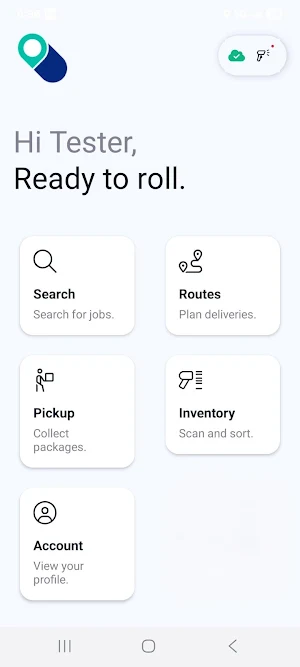 RxMile Driver™ Screenshot 0