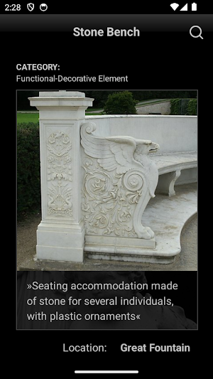 Rococo in Sanssouci Screenshot 3