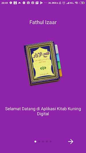 Fathul Izaar Screenshot 0