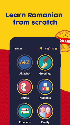 Learn Romanian - Beginners Screenshot 0