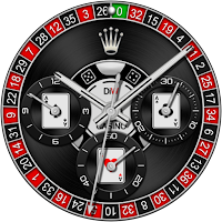 Rolex Royal DiW Watch face