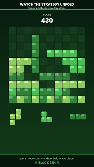 Block Zen: Relaxing Puzzle Screenshot 2