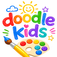 Doodle Kids Safe Drawing Pad