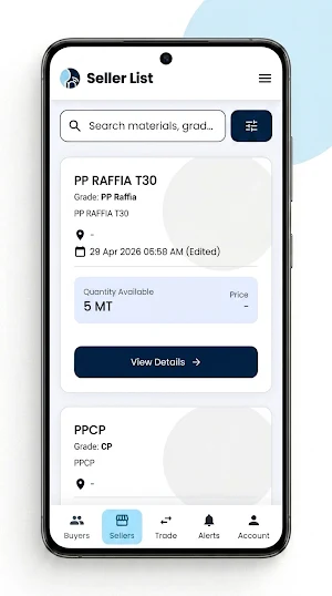 Polymer Network Screenshot 3