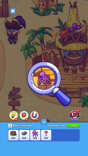 Hidden Quest: Find and Seek Screenshot 1