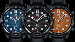 Analog CRAFT WD166 Watch face Screenshot 0